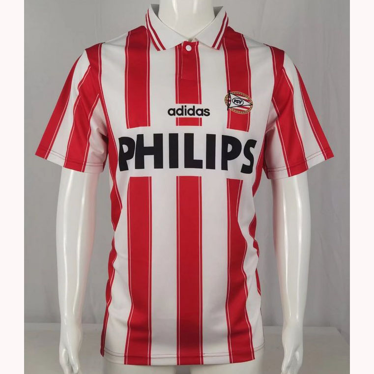 94-95 PSV Eindhoven home - Click Image to Close